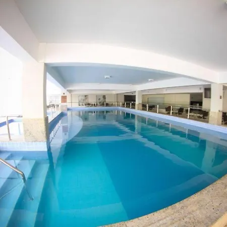 Flat Veredas Do Rio Quente - Apto Com Vista Para Piscinas Exterior photo
