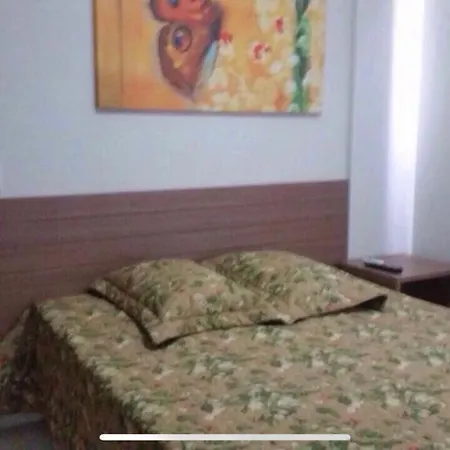 Flat Veredas Do Rio Quente - Apto Com Vista Para Piscinas Exterior photo