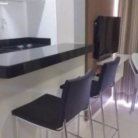 Flat Veredas Do Rio Quente - Apto Com Vista Para Piscinas Exterior photo
