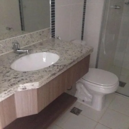Flat Veredas Do Rio Quente - Apto Com Vista Para Piscinas Exterior photo