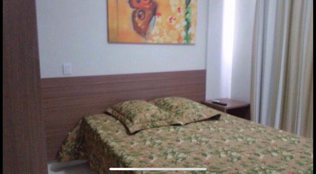 Apartamento Flat Veredas Do - Apto Com Vista Piscinas Rio Quente