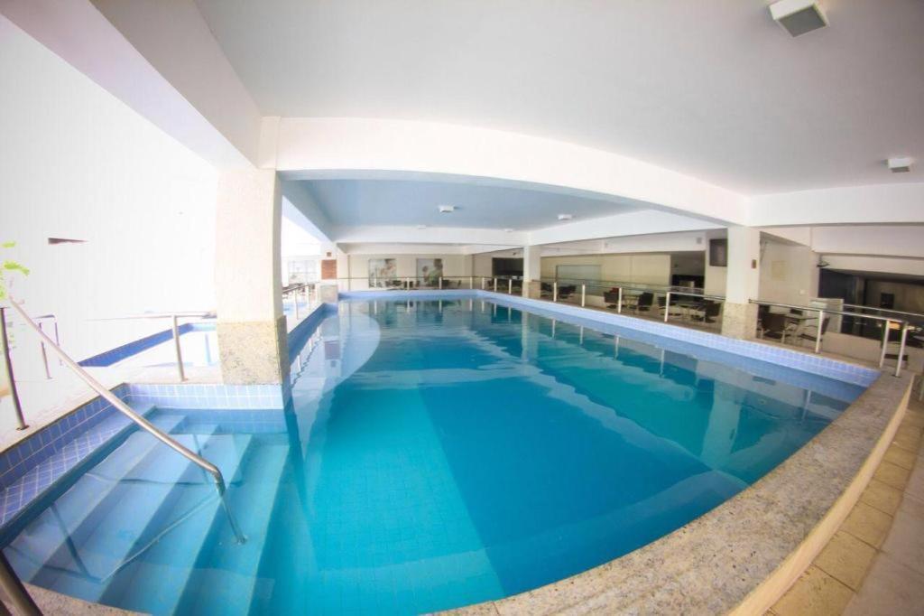 Flat Veredas Do - Apto Com Vista Piscinas