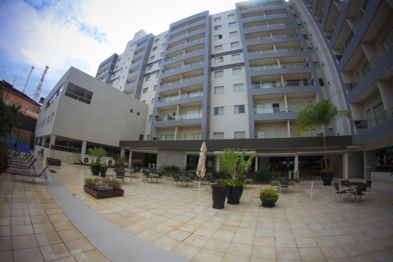 Flat Veredas Do - Apto Com Vista Piscinas *