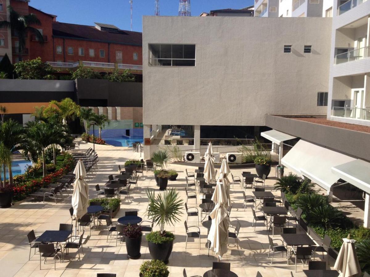 Flat Veredas Do - Apto Com Vista Piscinas
