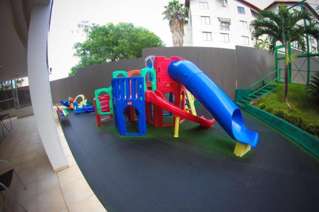 Flat Veredas Do - Apto Com Vista Piscinas *