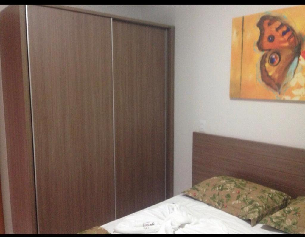 Apartment Flat Veredas Do - Apto Com Vista Piscinas