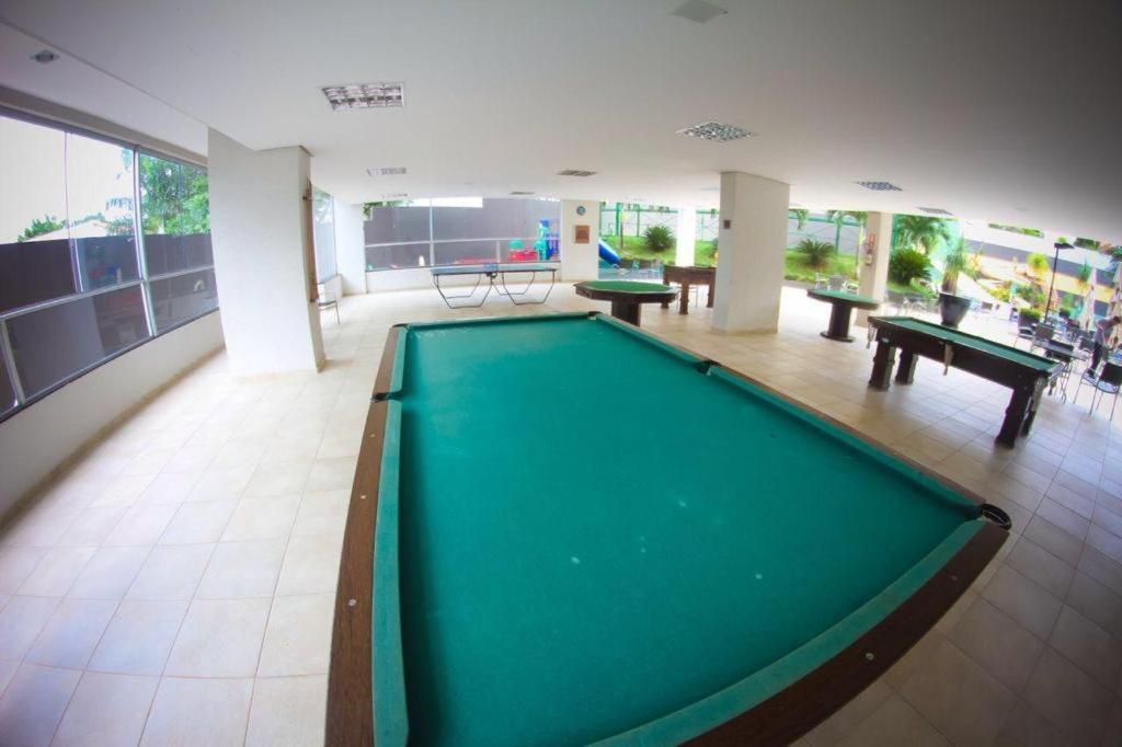 Flat Veredas Do - Apto Com Vista Piscinas