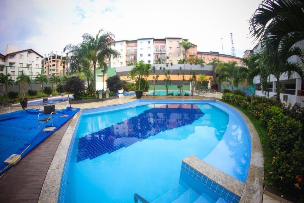 Apartment Flat Veredas Do - Apto Com Vista Piscinas Rio Quente