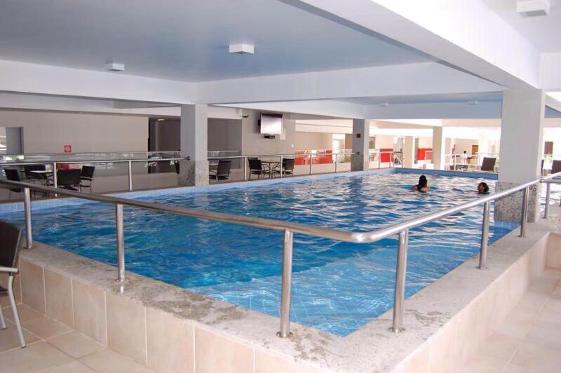 Flat Veredas Do - Apto Com Vista Piscinas Rio Quente