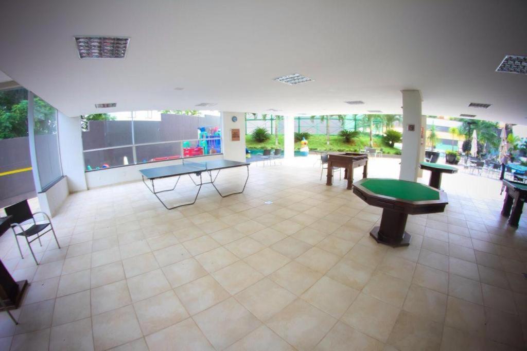Flat Veredas Do - Apto Com Vista Piscinas