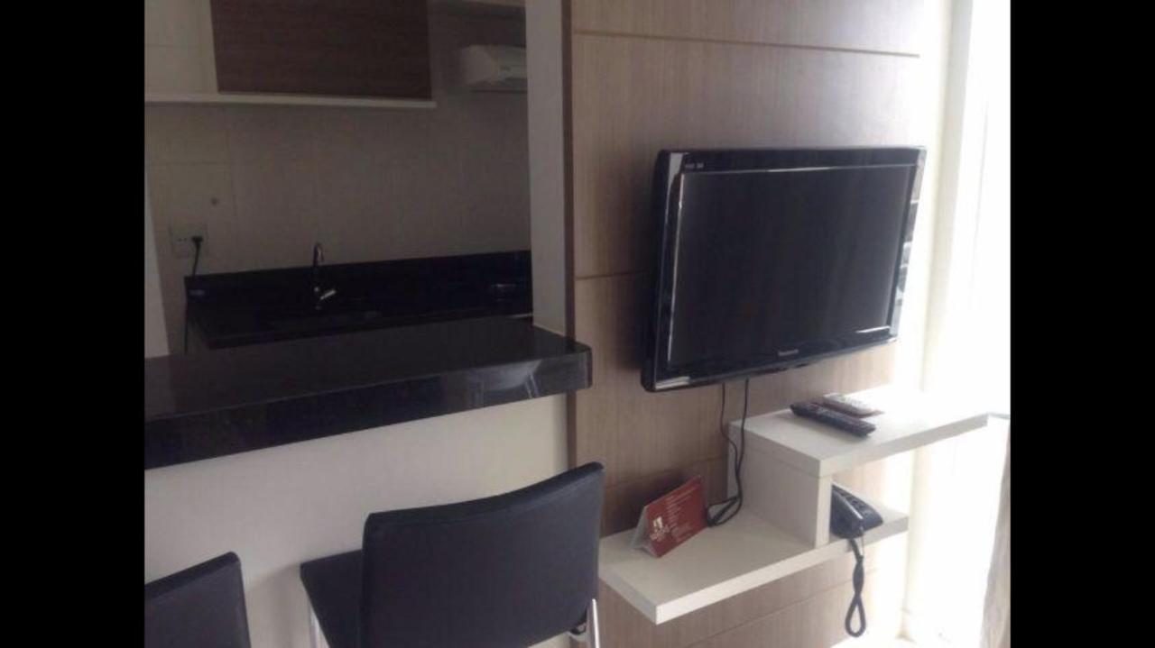 Flat Veredas Do - Apto Com Vista Piscinas *